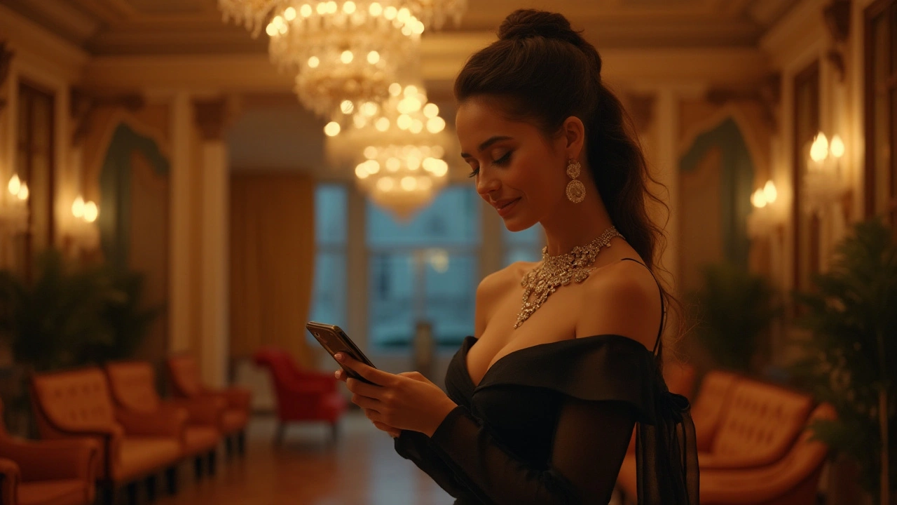 An Insider's Guide to Booking Call Girls in London