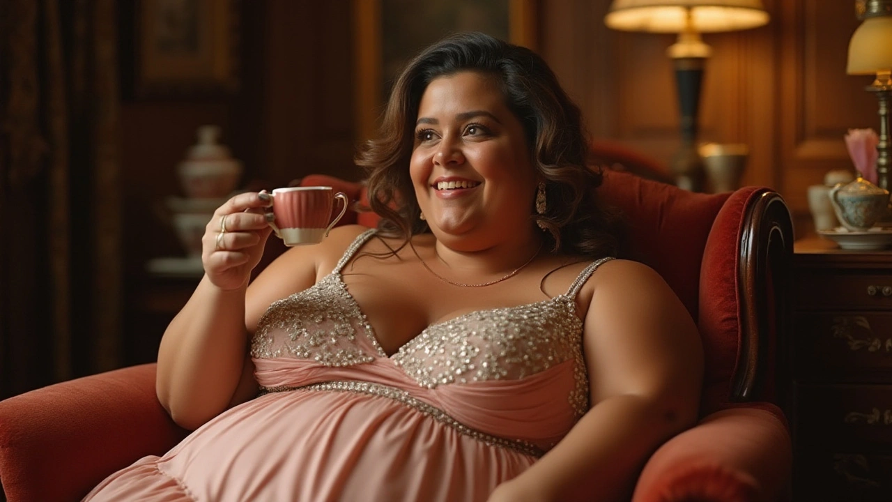 Exploring the Alluring World of Big Beautiful Woman Escorts
