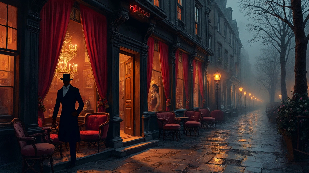 Exploring Brothels Near Me: Your Guide to Navigating London