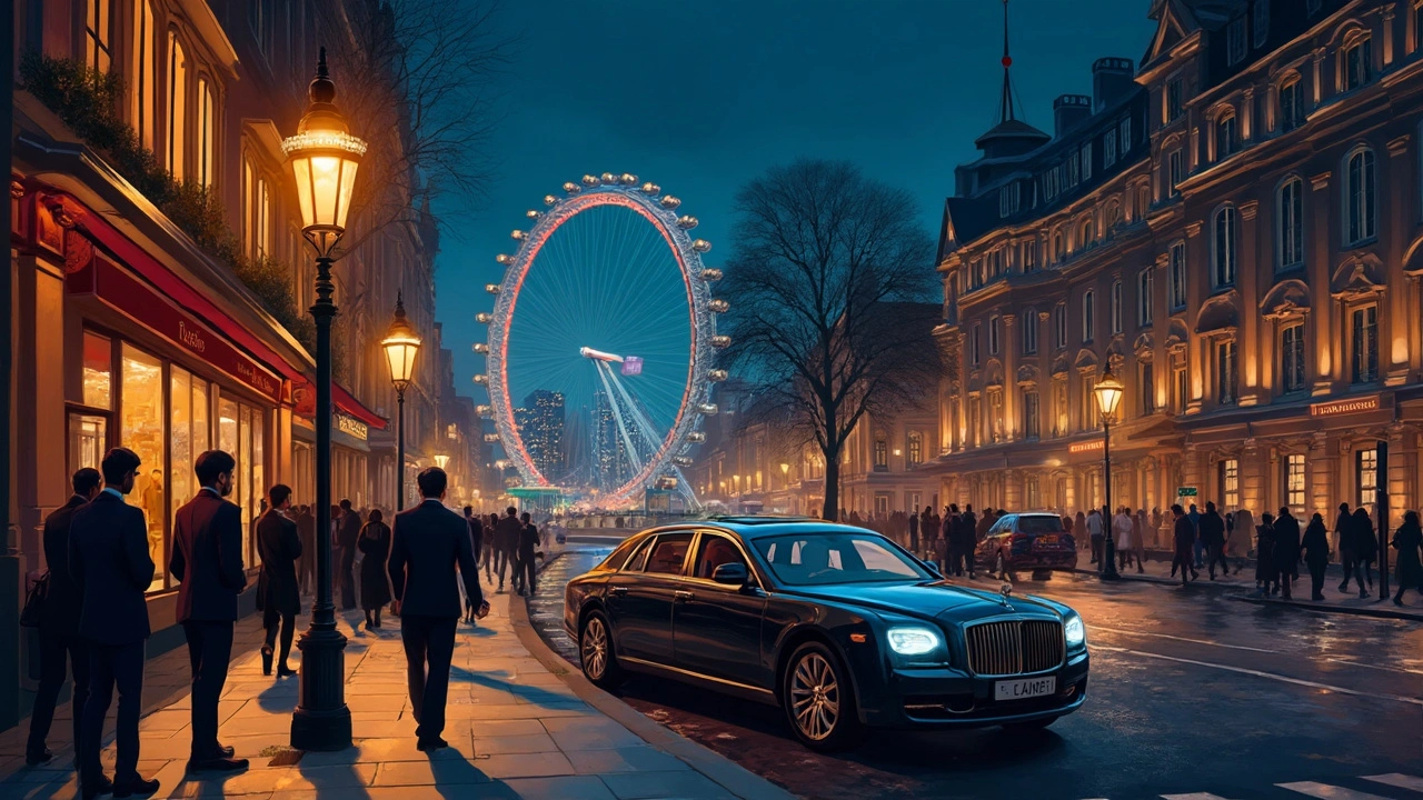 Exploring Escorts in Central London: A Practical Guide