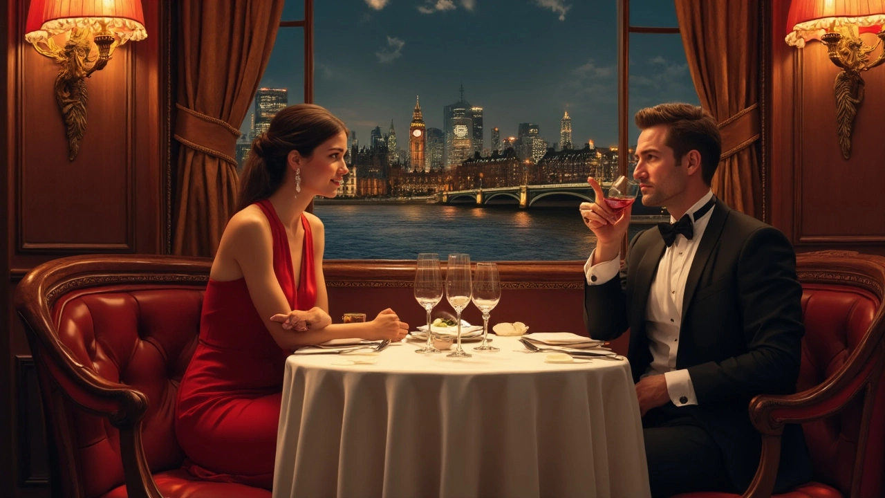 Exploring Mature Escort Costs in London: Navigating Prices and Experiences