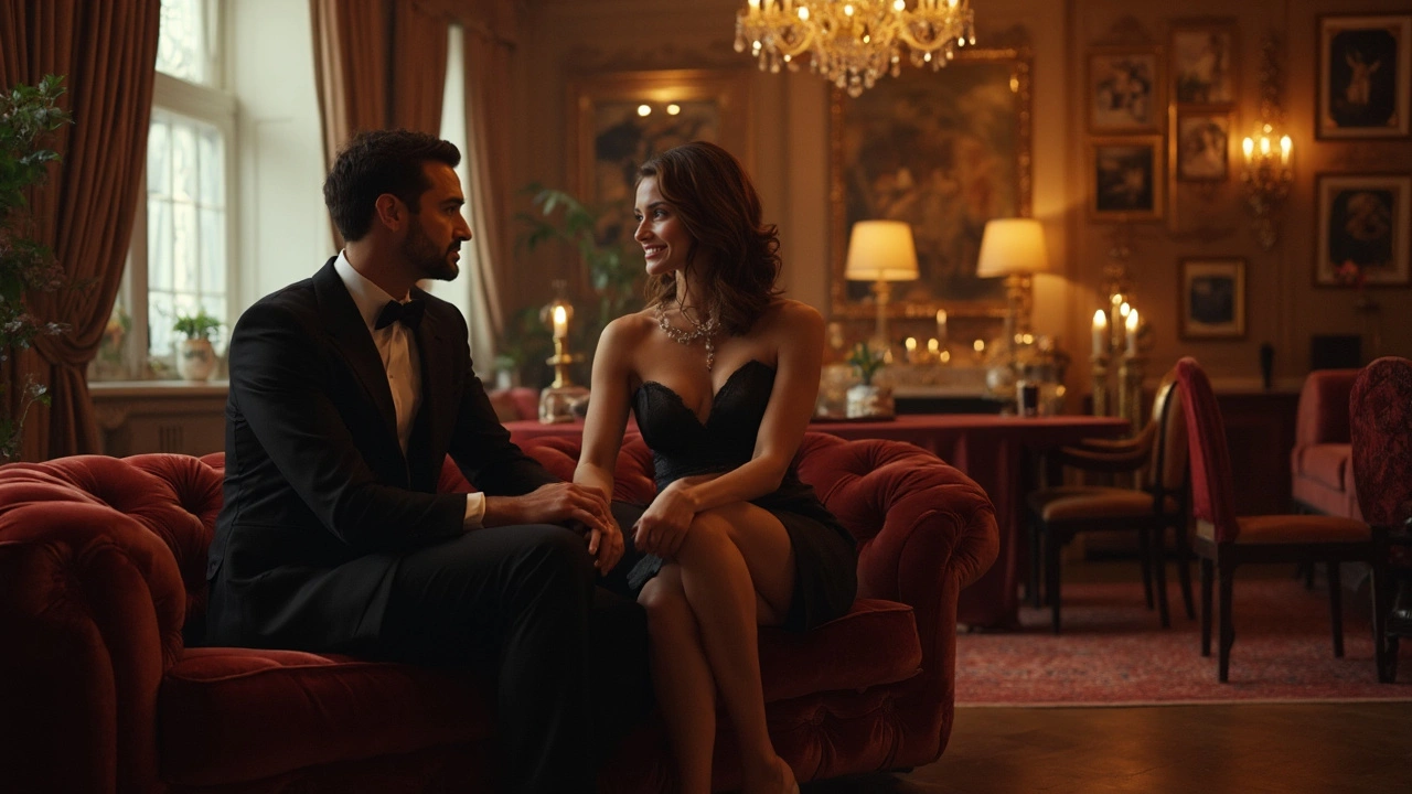 The Allure of West London Escorts: Why They Stand Out