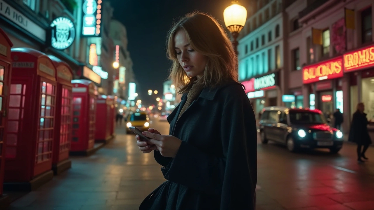 What to Expect When Booking Call Girls in London