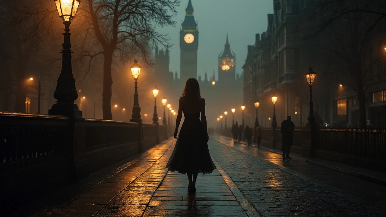 Why Call Girls in London Are the Talk of the Town