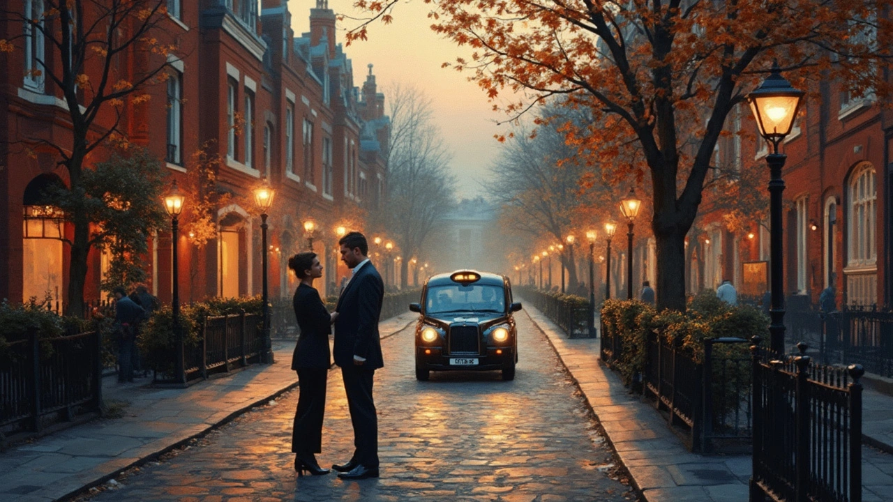 Connection Between Companionship and Hiring a British Escort