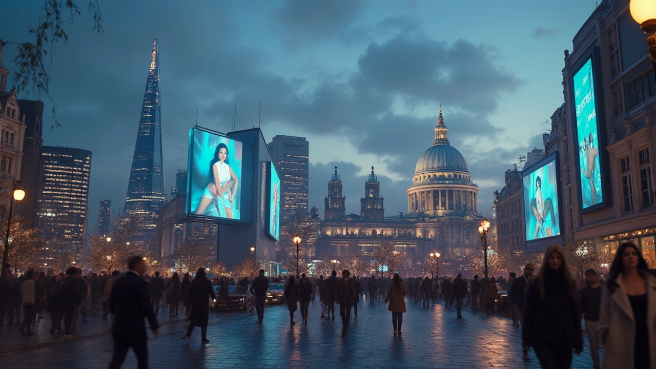 Exploring the Future: The Escort Industry in North London
