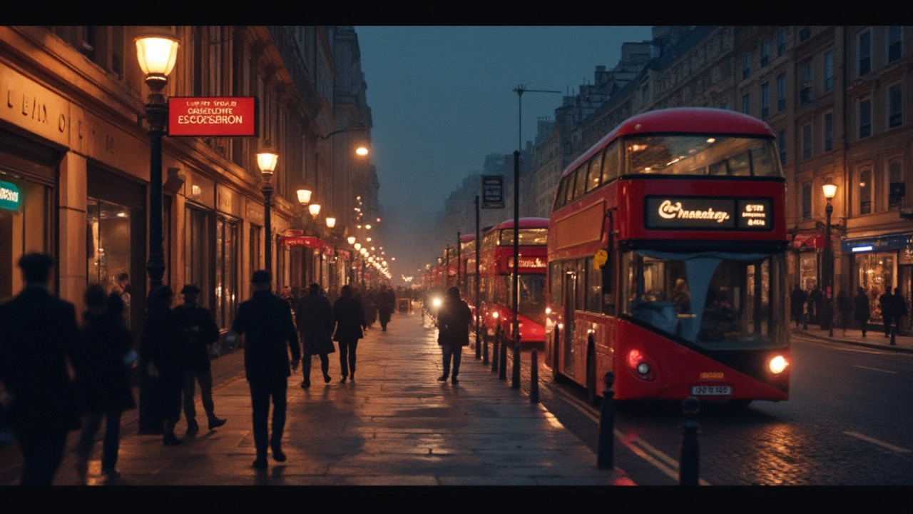 How to Choose the Right Escort in Central London for Your Needs