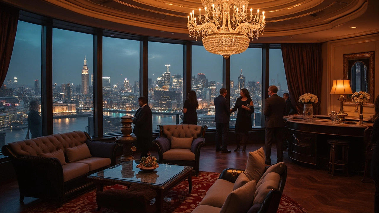 Luxury Companionship: Call Girls in London's Elite Circles
