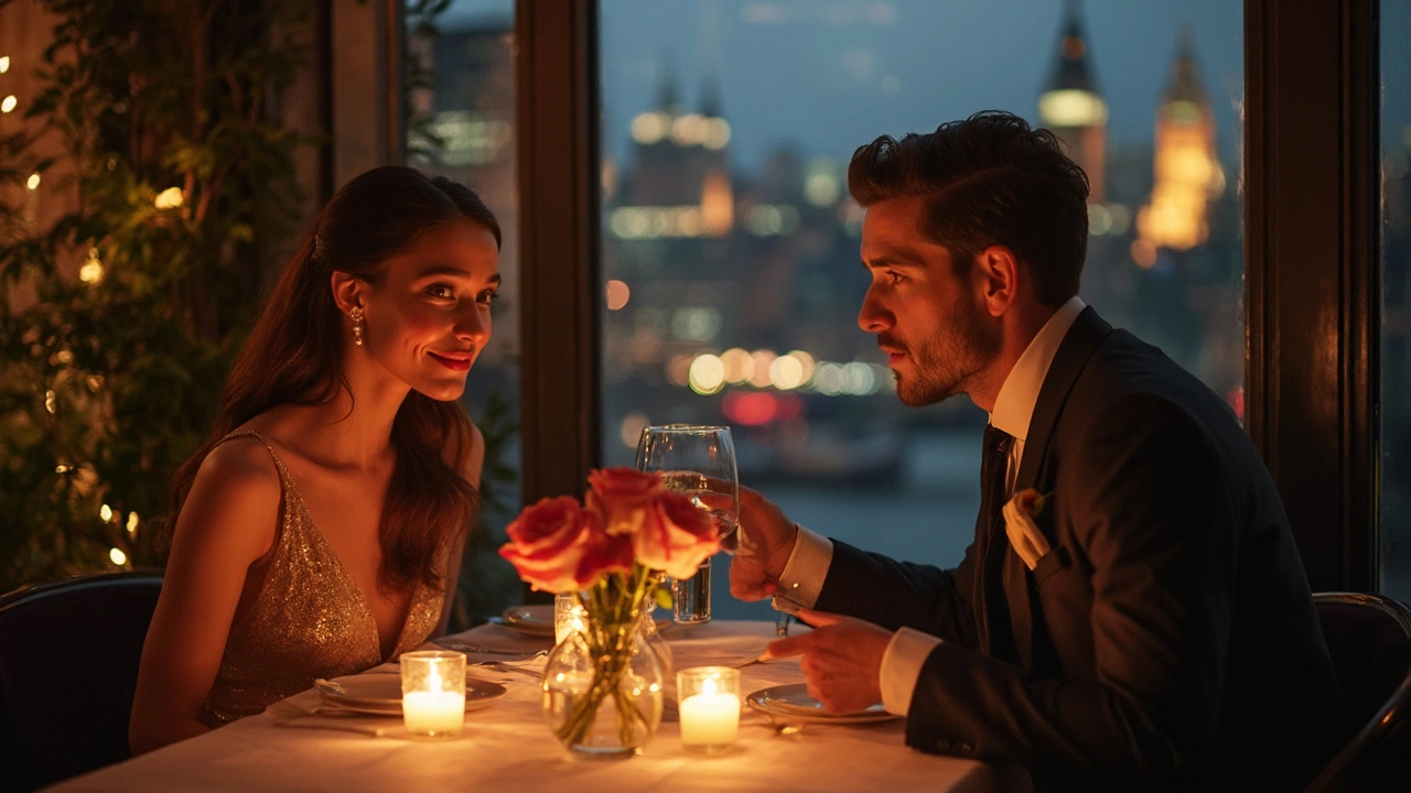 The Dinner Date Escort: Elevating Your Dining Experience