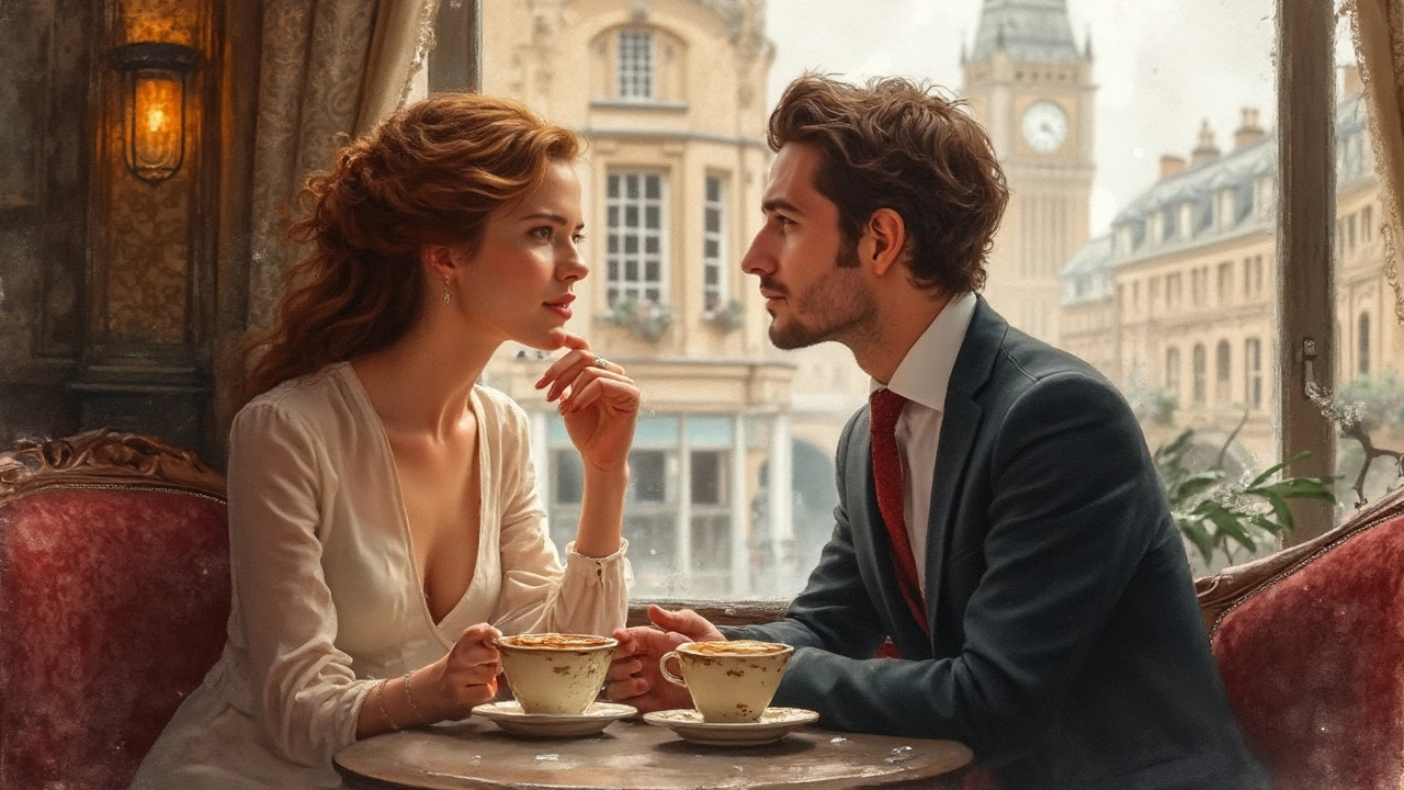 The Girlfriend Experience Escort: More Than Just a Date