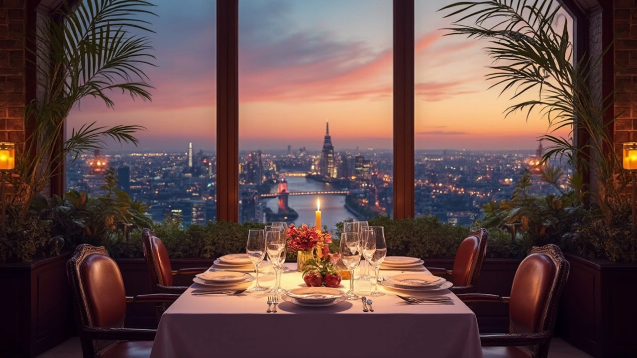 An Evening of Elegance: Dining Out with a Dinner Date Escort