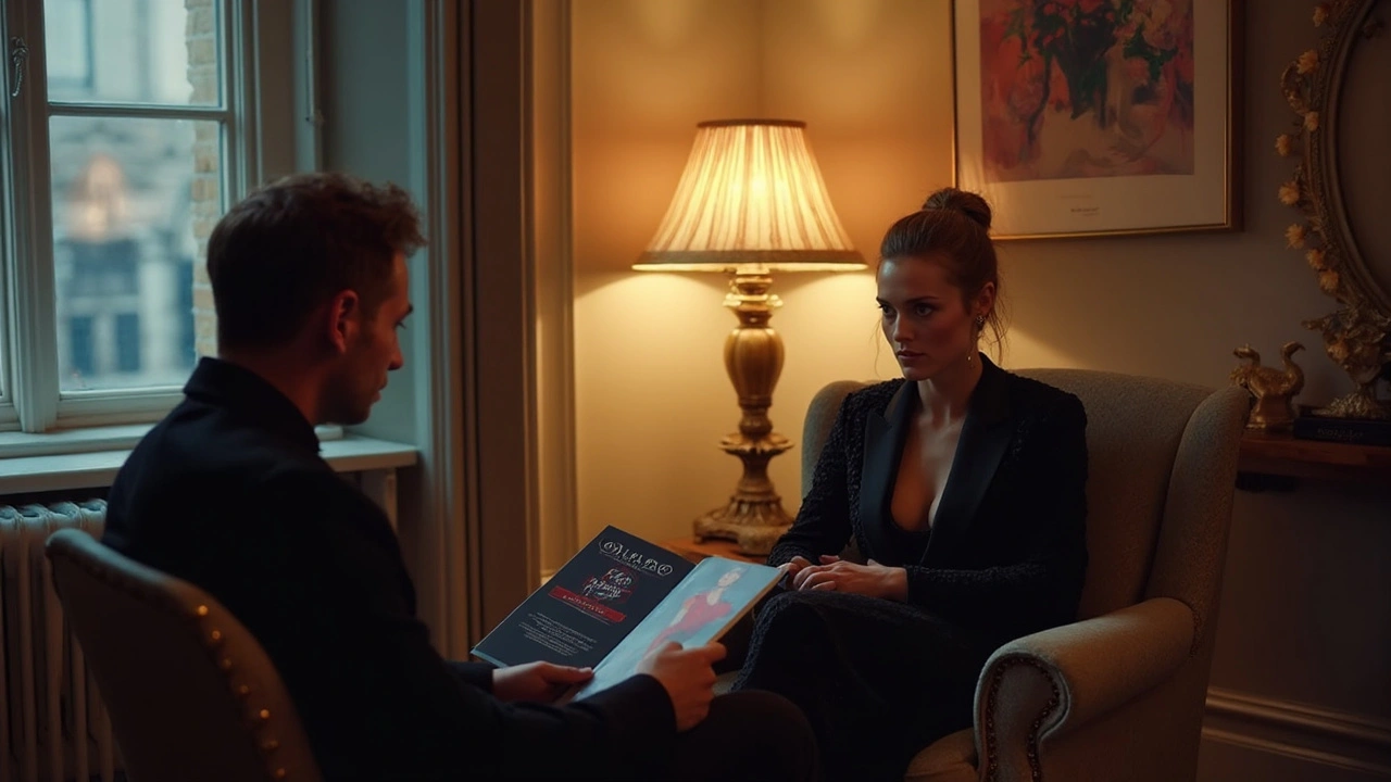 Dom Escort 101: Everything You Need to Know Before Booking