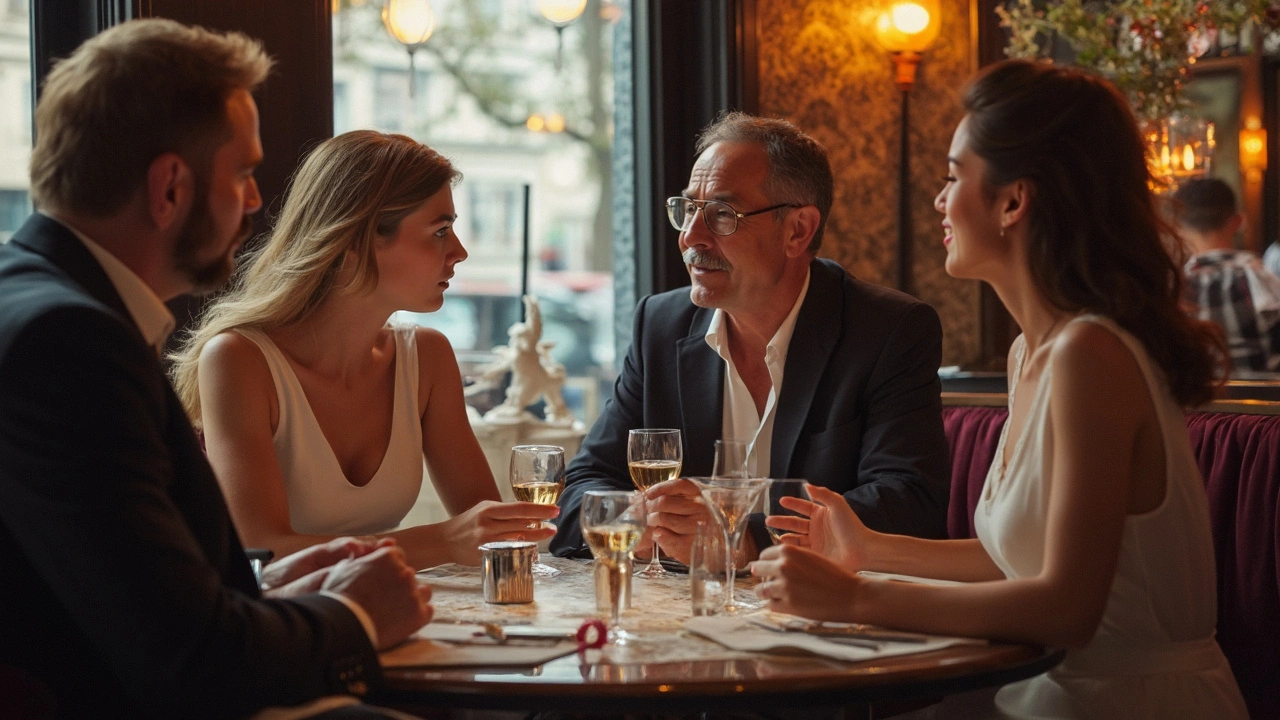 Exploring the Different Types of Mature Escorts Available in London