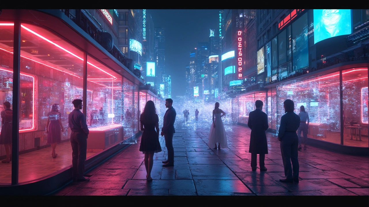 How Technology is Changing the West London Escort Scene