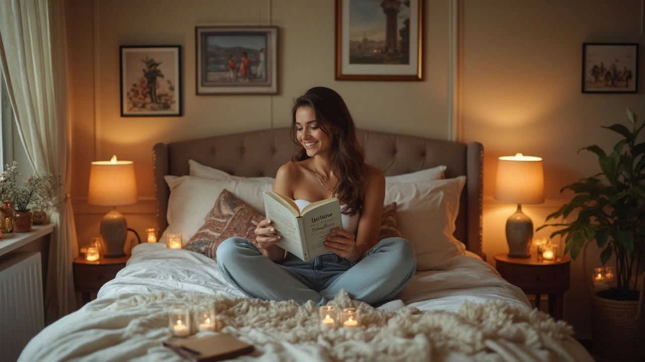 Oral Without Escort: A New Chapter in Self-Discovery