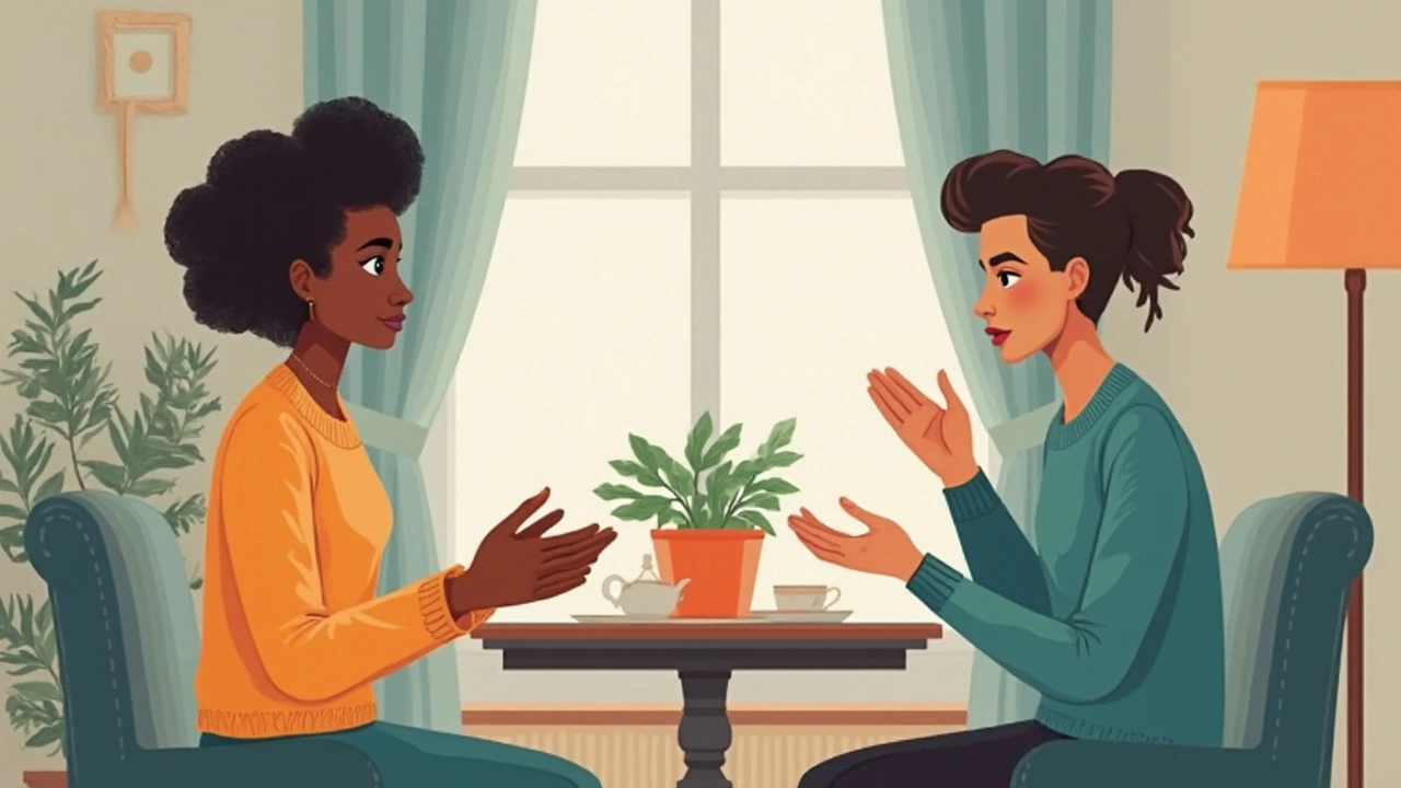 Setting Clear Boundaries and Consent