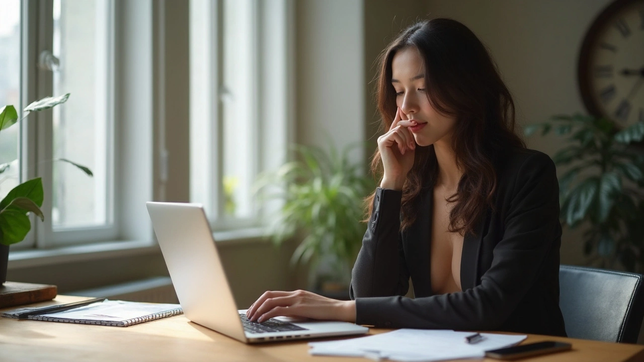 The Impact of Social Media on the Independent Escort Industry
