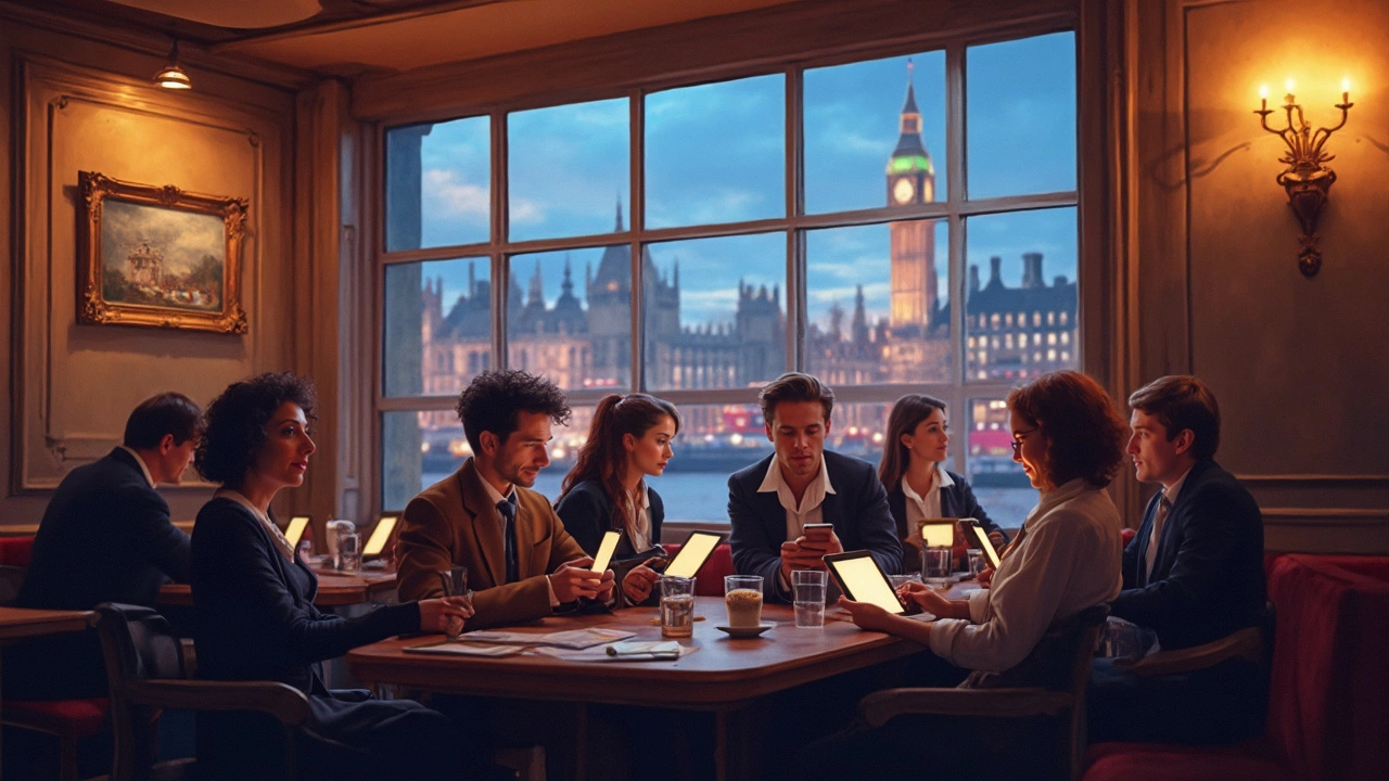 Top 5 Escort Review Platforms for London Clients: Your Guide to the Best Options