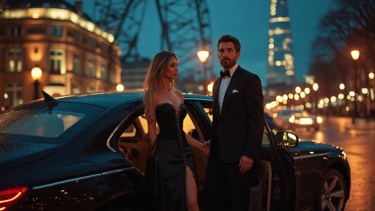 VIP Escort London: What to Expect from a Premium Experience