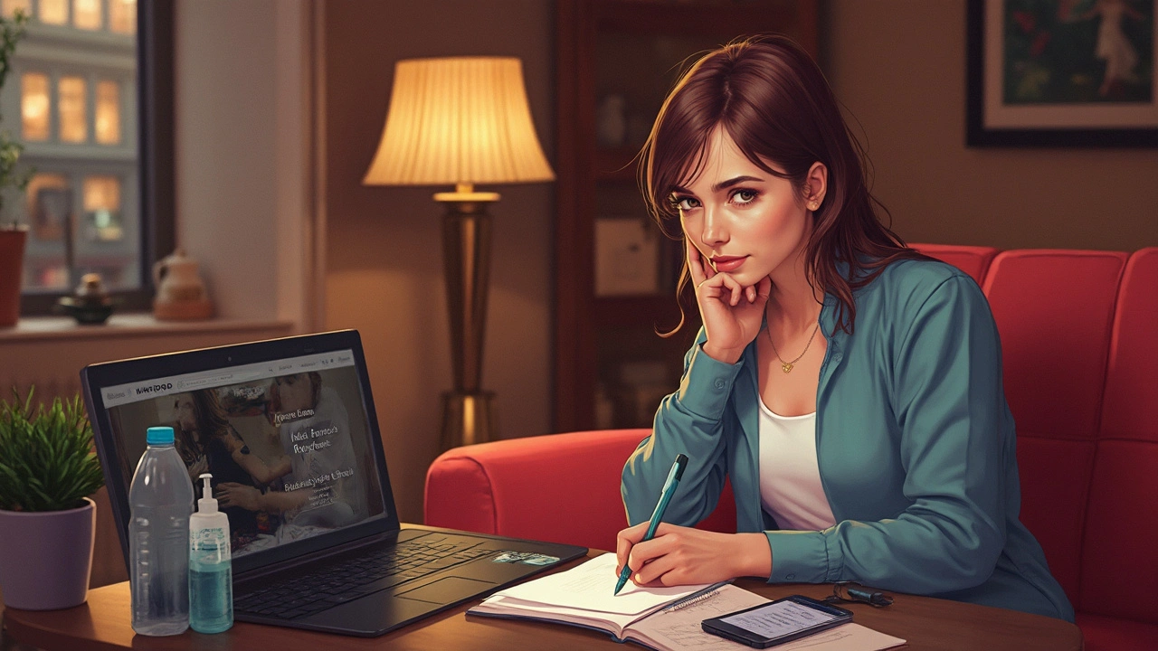 Benefits and Potential Risks of This Escort Experience