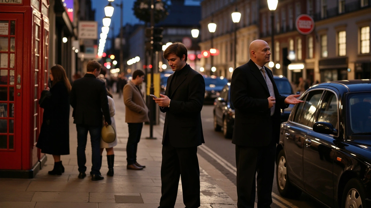 Call Girls London: An Honest Review & How to Book Safely