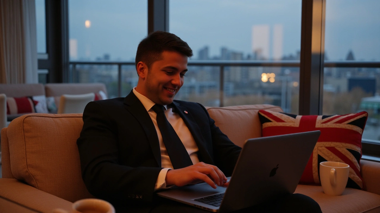 Central London Escort Experience: What to Expect