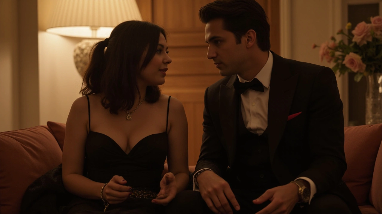 Deep French Kissing Escorts: Elevating Sensual Connections