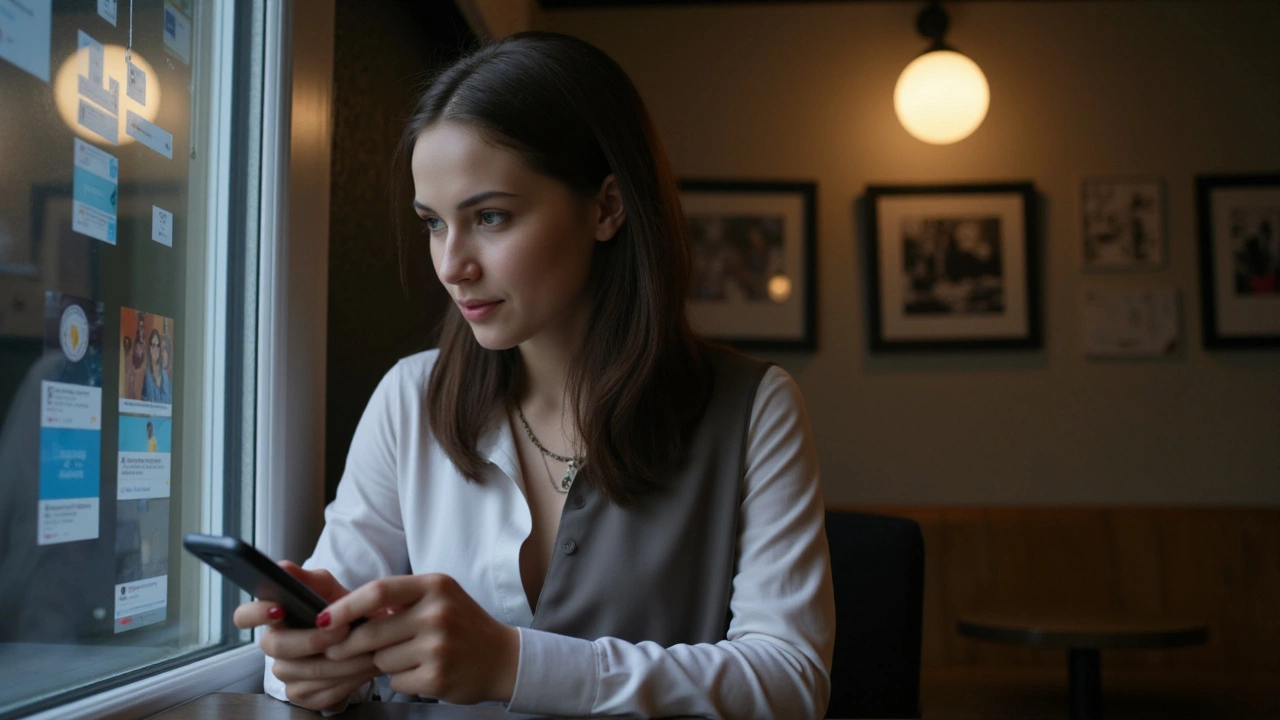 How Social Platforms Shift the Escort Scene
