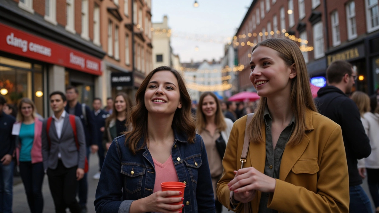 Opening Moves: Getting Past Small Talk
