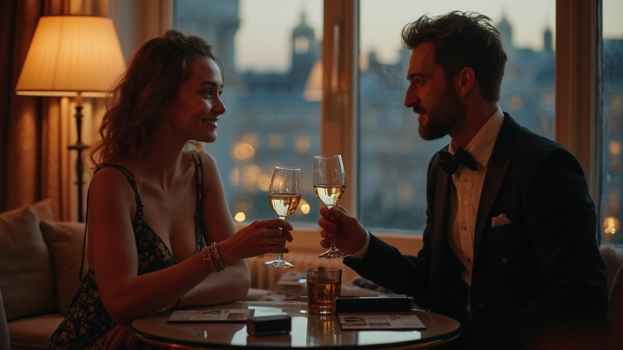 Petite Escorts: The Quintessential Choice for Refined Tastes