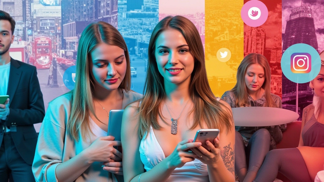 Social Media's Real Effect on the East London Escort Industry