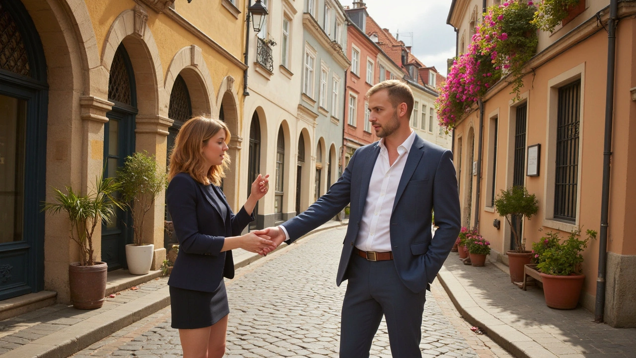 The Real Playbook: Tips and Truths for Guys Who Want to Connect with Euro Girls