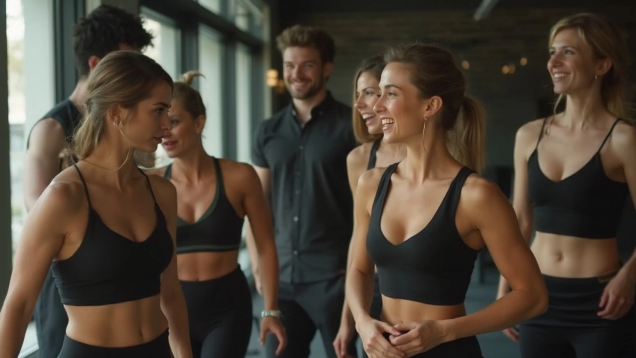 Types of Athletic Escort Services
