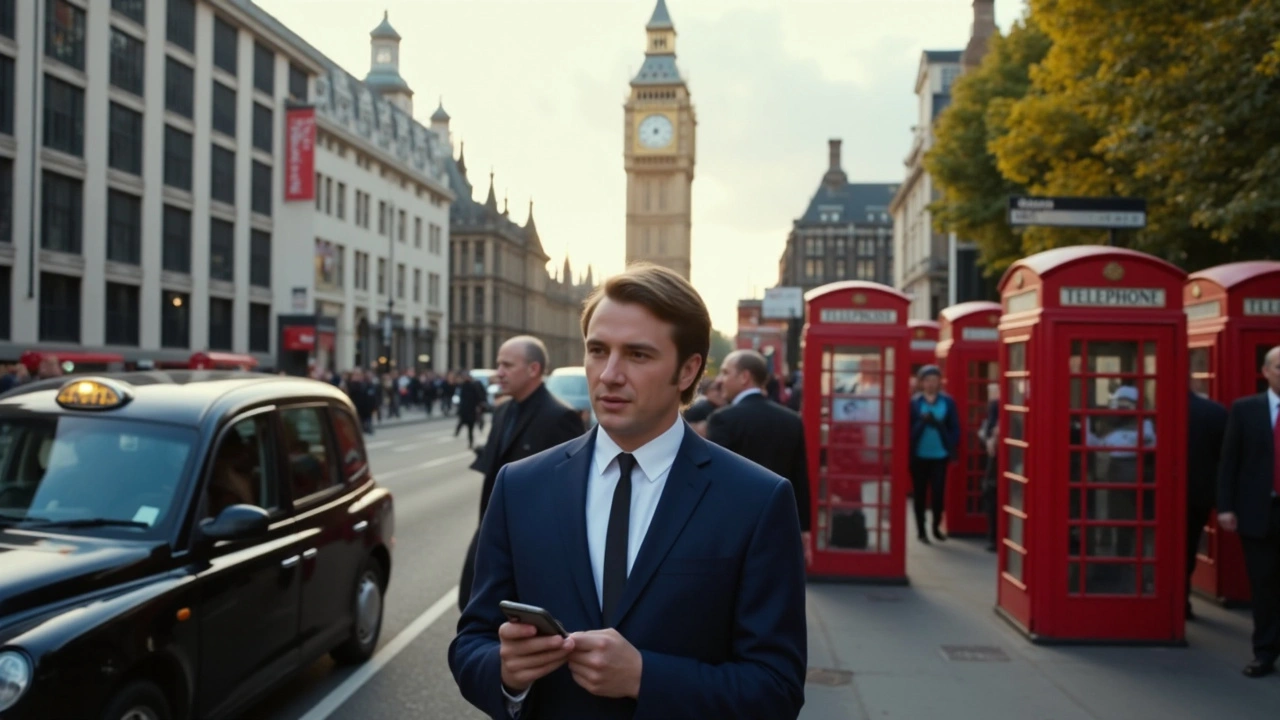 Understanding Peak vs. Off-Peak in London