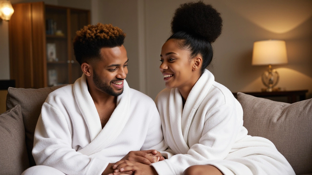 Benefits, Techniques, and Types of Nude Massage