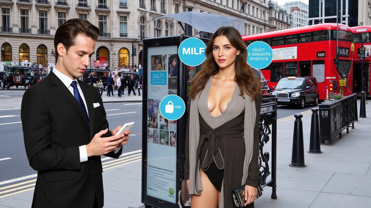 How to Choose the Best MILF Escort in London