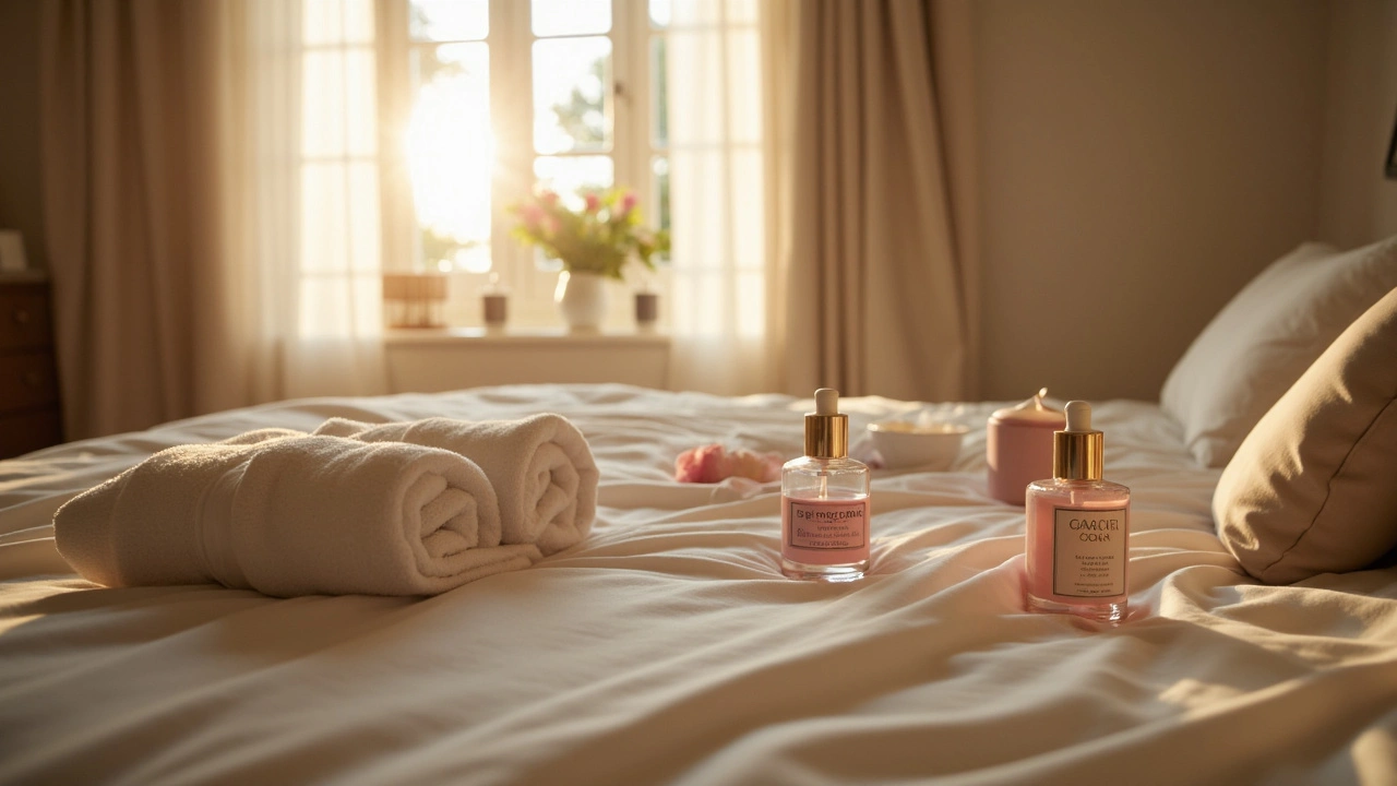 Mastering the Nude Massage: Sensual Techniques for an Intimate, Relaxing Experience
