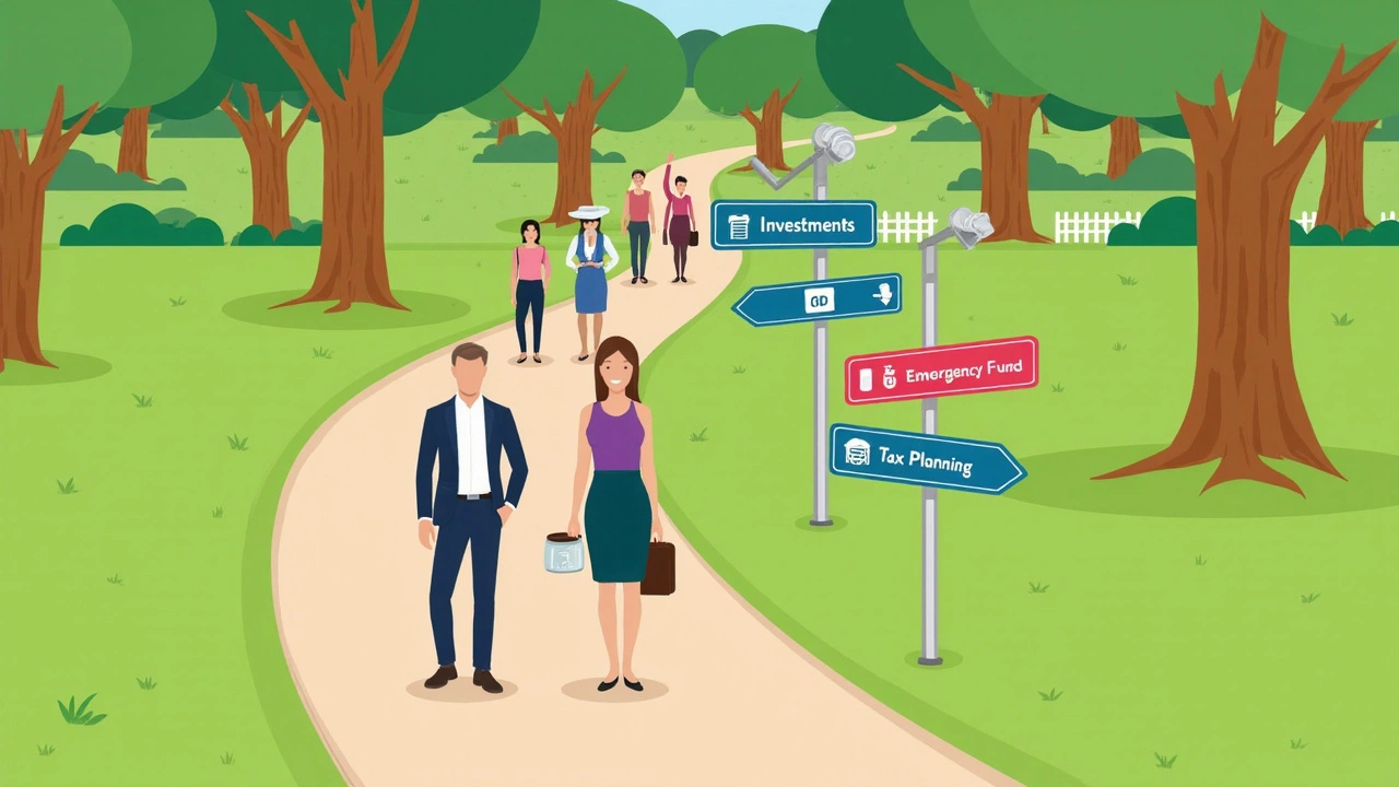 Taxes, Legal Tips, and Keeping It Discreet