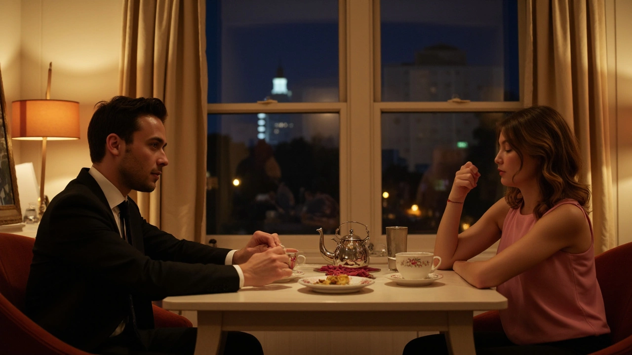 Tips for Building Rapport with Your British Escort in London