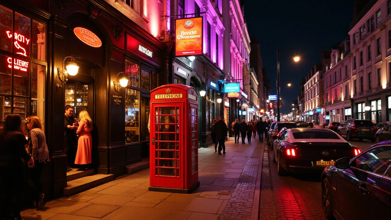 Top London Boroughs for Pornstar Escort Services: Where Demand is Highest