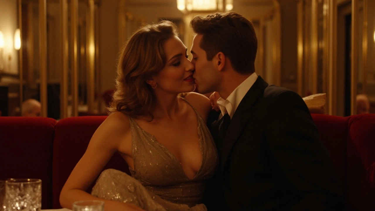 Deep French Kissing Escorts: Secrets, Techniques, and Real Experiences
