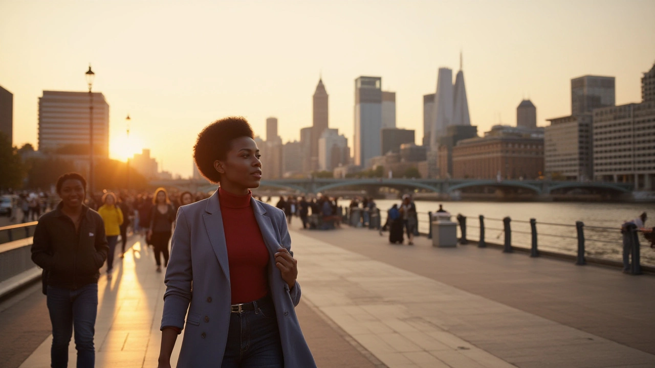 How Can You Get the Most from Your Time with an Ebony Escort?