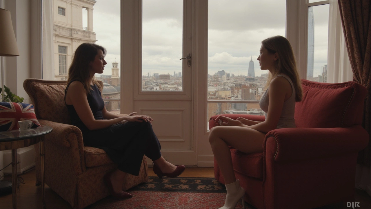 What Sets Independent Escorts Apart in the UK?