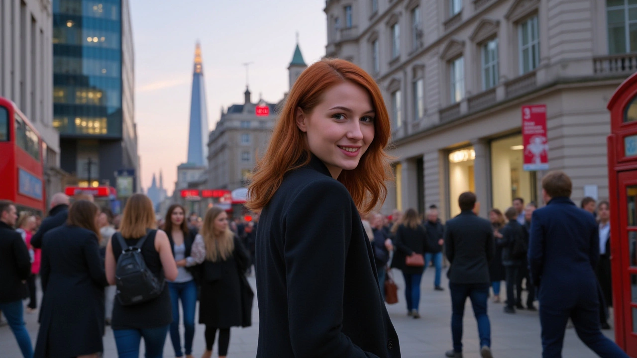 What Should Clients and Curious Seekers Know Before Booking a Redhead Escort?