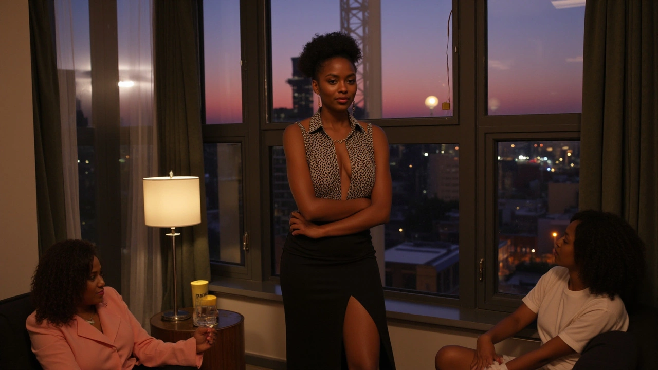 Ebony Escorts: Exploring Worldwide Desirability & Cultural Influence