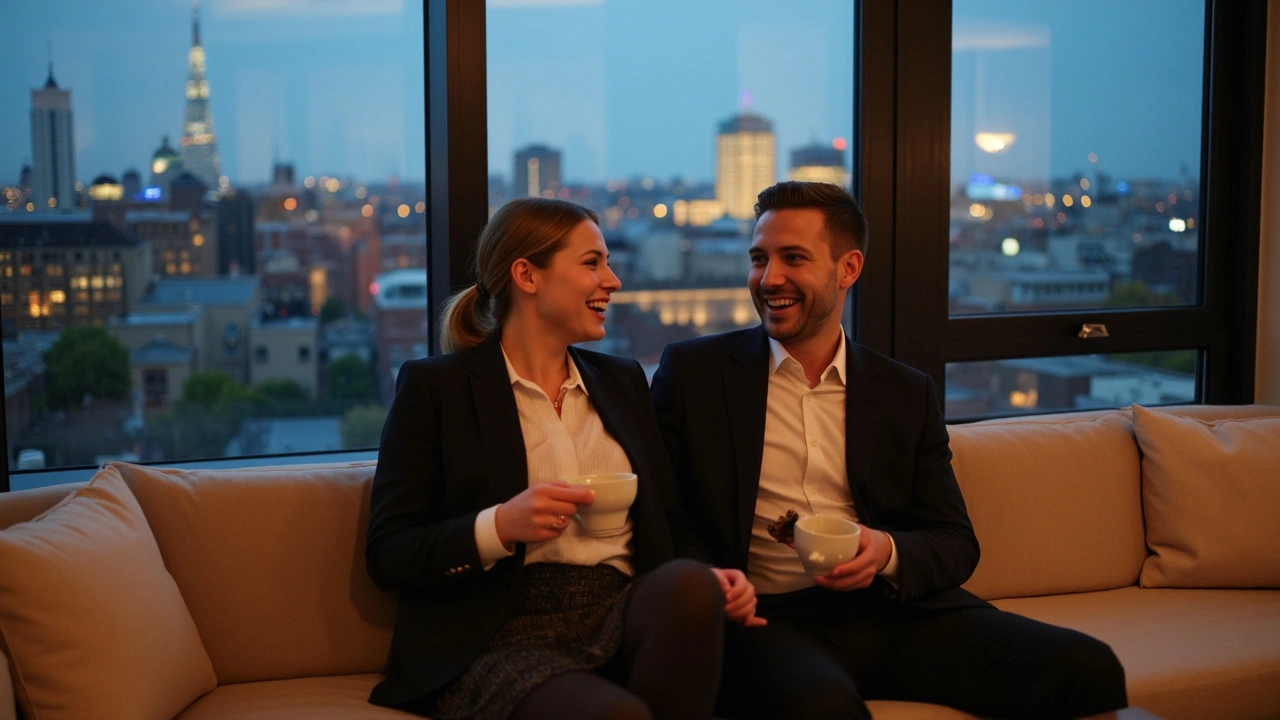 How Companionship and Escort Services Intersect in North London