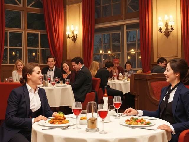 Dinner Date Escort Tips: How to Book, Impress, and Enjoy Every Moment