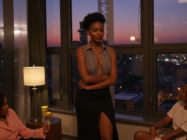 Ebony Escorts: Exploring Worldwide Desirability & Cultural Influence