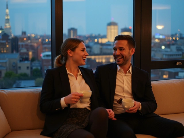How Companionship and Escort Services Intersect in North London