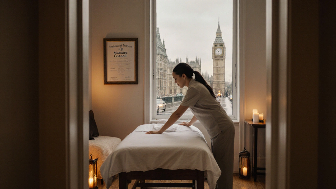 Adult Massage London Guide: Services, Safety & Pricing